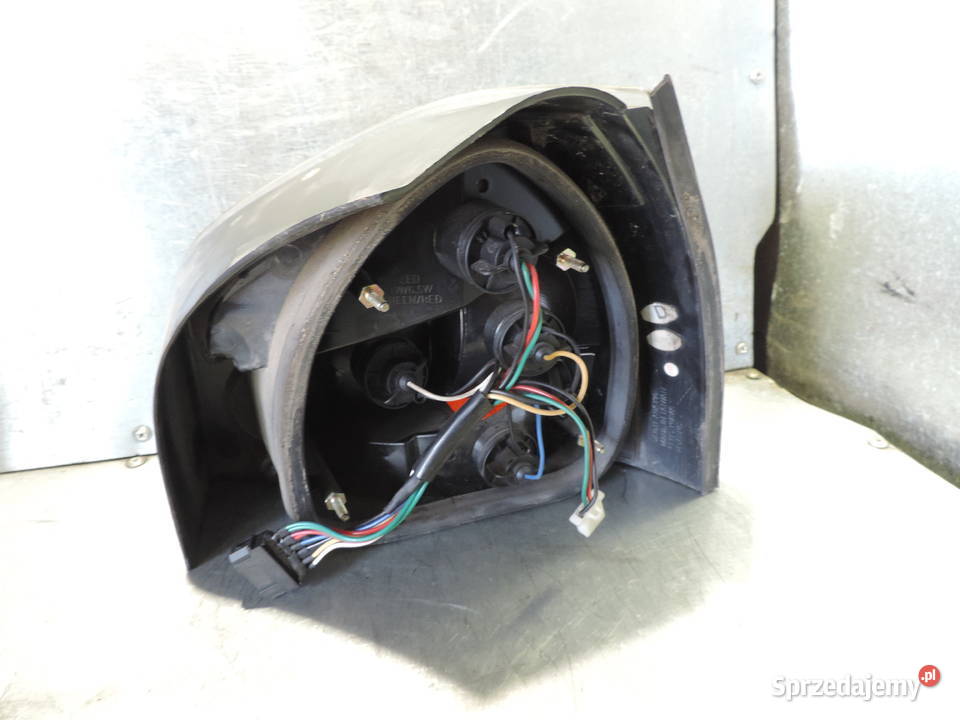 AUDI A3 8L FL LAMPA LEWY TYŁ Nowy Sącz