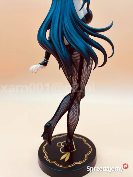 Figurka Albedo z Overlord Bunny version 30 Nowa Bielsko-Biała