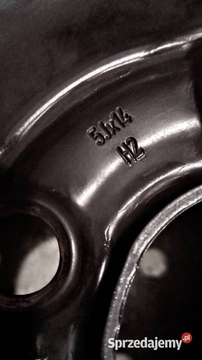 VW SEAT SKODA 4 koła 17570R14 na oryginalnych Wrocław