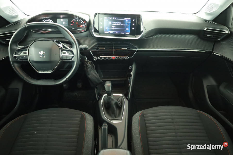 Peugeot 208 12 PureTech czujnik deszczu Piaseczno