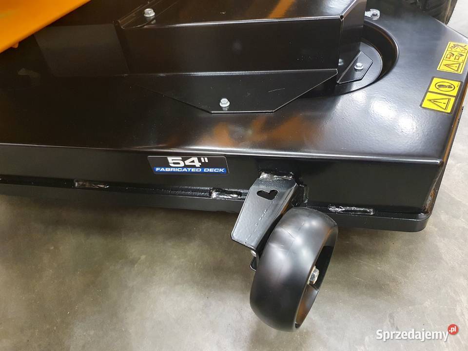 Traktor kosiarka Cub Cadet XZ5 L137 Kawasaki 24 łódzkie Kobiele Wielkie