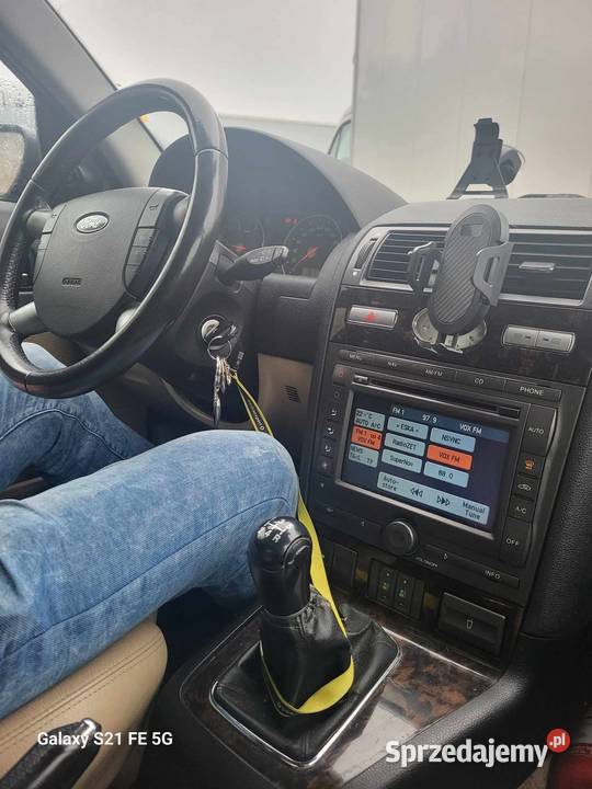 Sprzedam forda mondeo 227000km Pabianice
