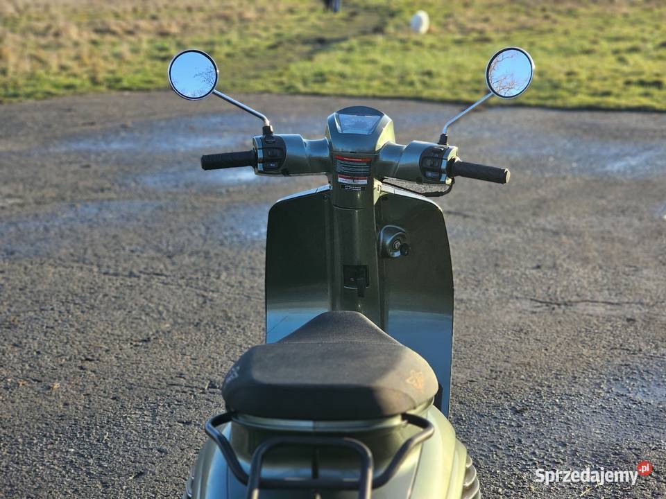 Zndapp skuter Kraków sprzedam