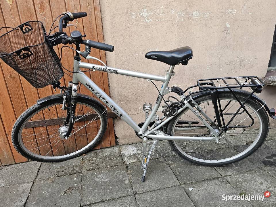 Rower męski Tłukomy sprzedam