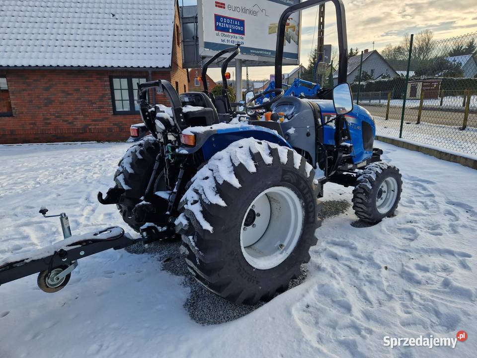 LS Tractor MT 340