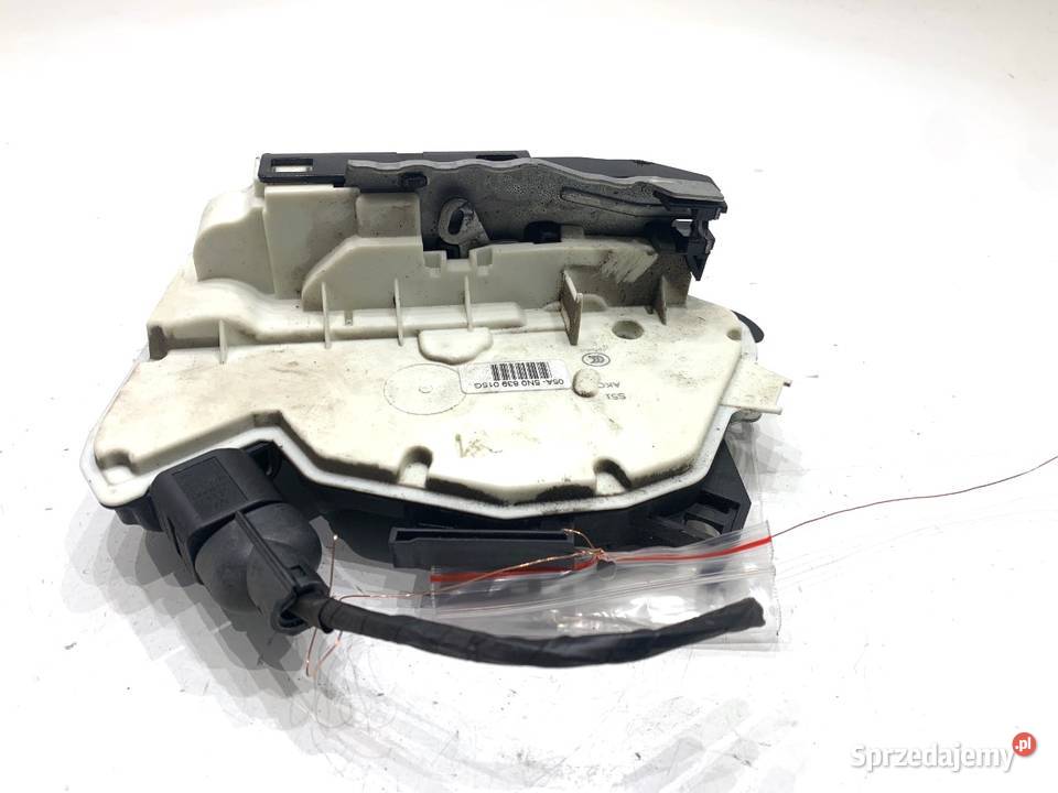 ZAMEK DRZWI LEWY TYŁ VW TIGUAN SUV 5N0839015G