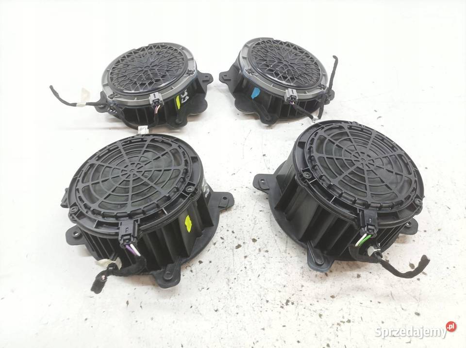 GŁOŚNIK KOMPLET 9809320280 9818747880 Peugeot