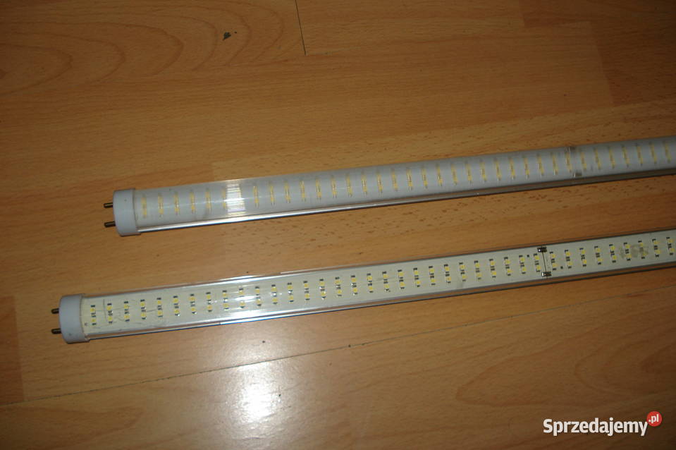 Świetlówki LED 2 150 20 W do lady chłodniczej łódzkie