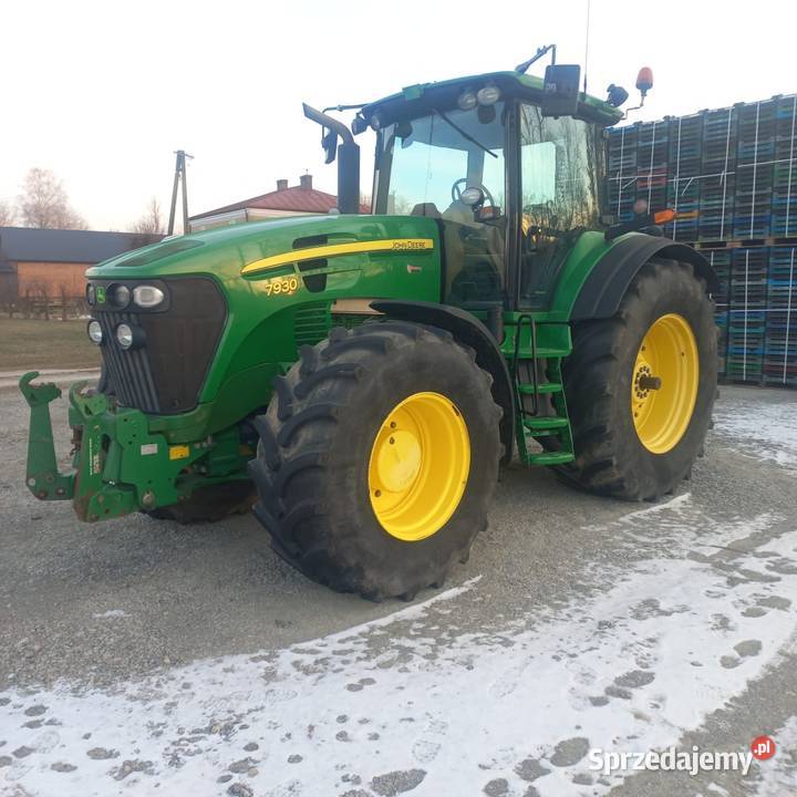 John deere 7930 sprzedam