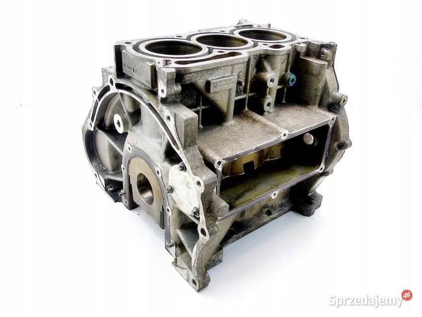 BLOK SILNIKA 11 COLT VI SMART FORFOUR MN195836B Sosnowiec sprzedam