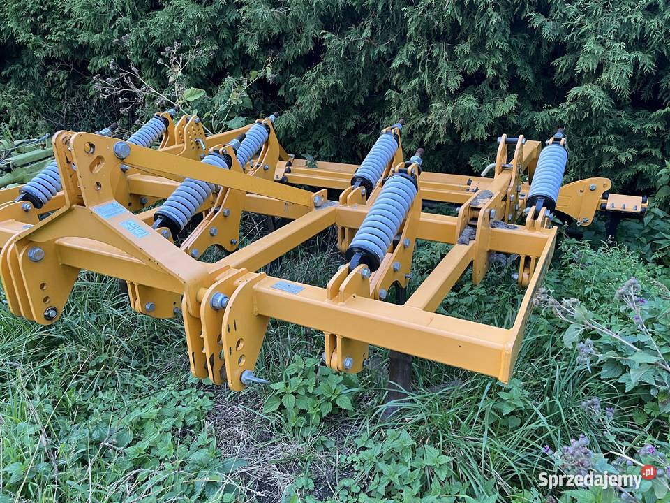 Gruber Ścierniskowiec STALTECH nieuszkodzony