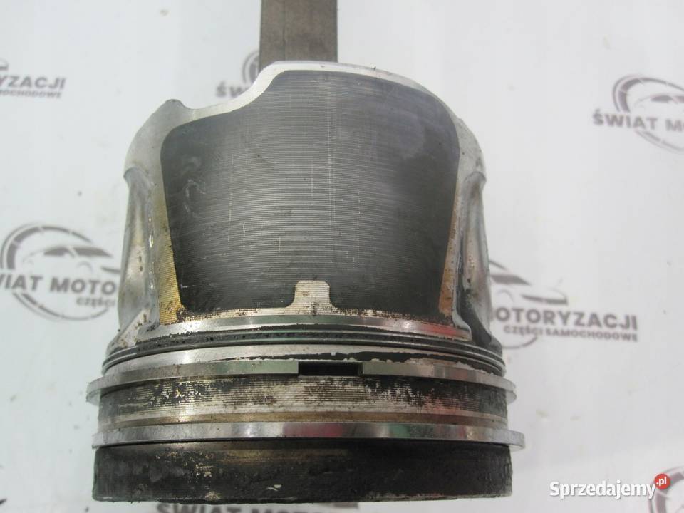 PRIMASTAR TRAFIC 20 DCI M9R780 115 tłok korbowód Kielce