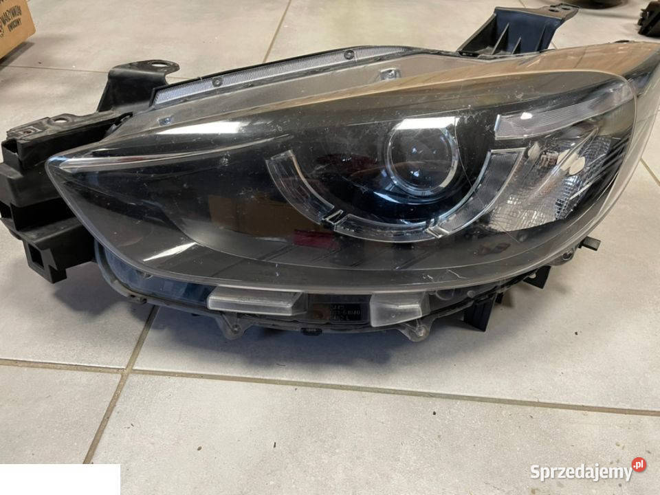 Mazda Cx5 KD reflektor full Led lewy przód Kozubszczyzna