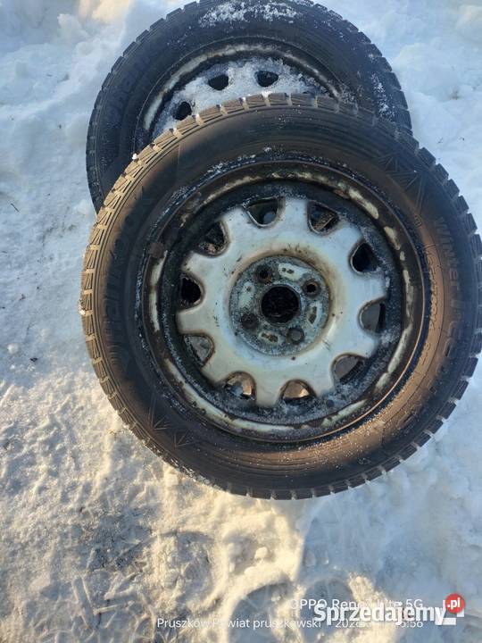 Koła 4x100 otwór 541 14 Pruszków