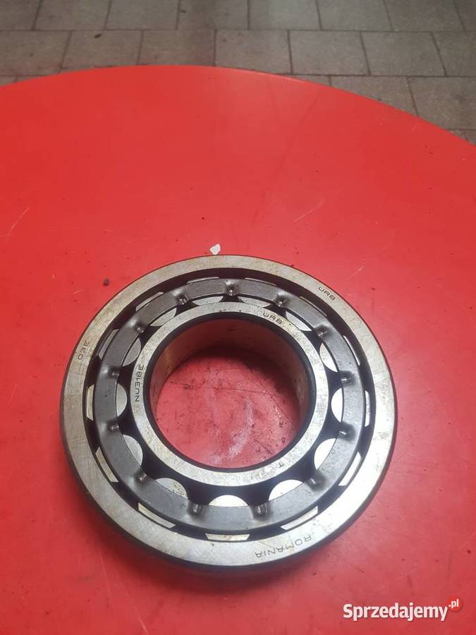 NU318 Łożysko walcowe lubuskie Sulechów