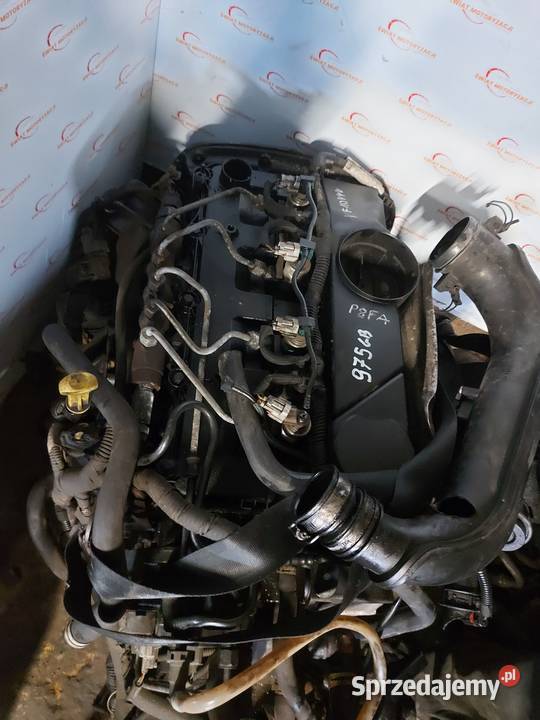 TRANSIT 22 TDCI P8FA 10r 86 182 silnik bez Kielce