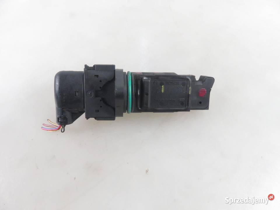 PRZEPŁYWOMIERZ MERCEDES 17 CDI 0281002489 osobowe sprzedam