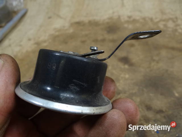 sygnał klakson 6v SPRAWNY Simson org DDR Żary