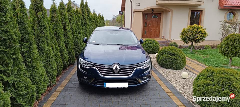 Renault Talisman 16 Krajowy Salon Polska Zamość