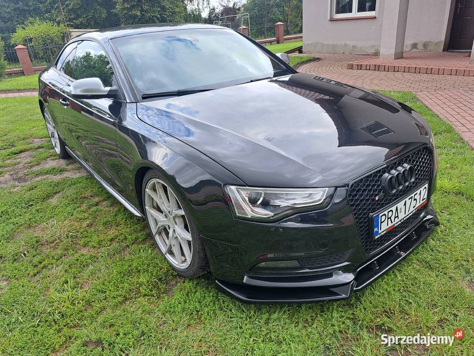 Audi A5 S5 RS5 30 TFSI lift 2012 Quatrro Coupe Rawicz