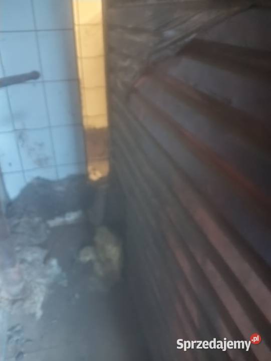 Piec na słomę drewno zrębki drzewne dolnośląskie Rzędziszowice sprzedam