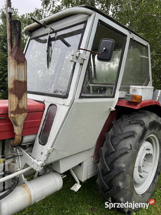 Ursus c 360 Sucha Beskidzka