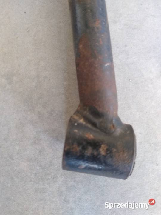 MZ 250 ETZ 150 hamulec mocowanie cięgno