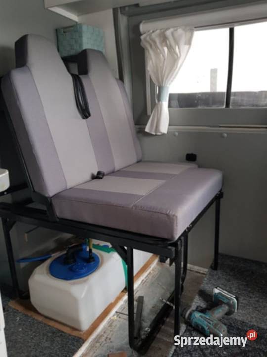 Kamperwan Opel Movano