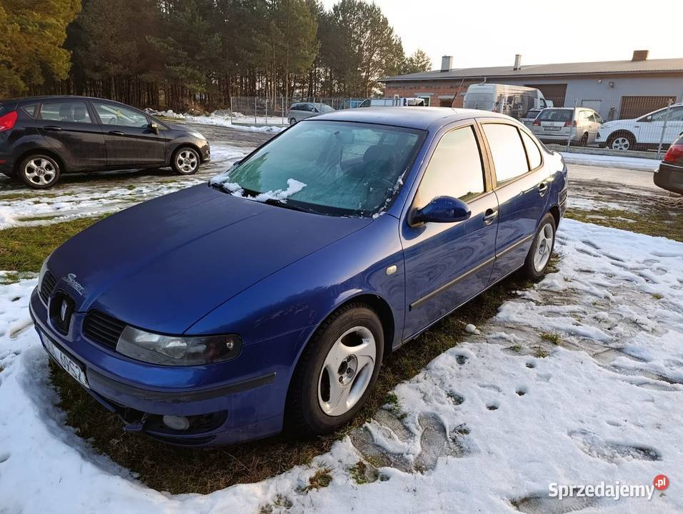 Seat Toledo 150 150KM Toledo Ozimek