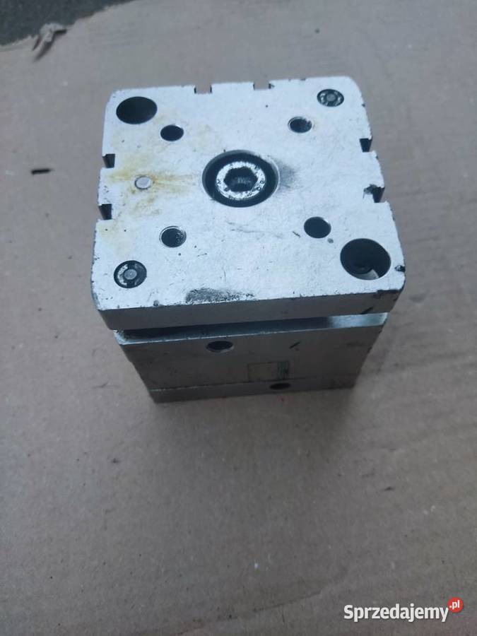 Siłownik pneumatyczny festo używany Kotlin