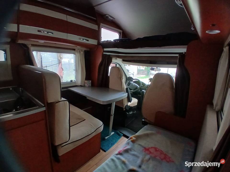 Citroen Jumper Giottiline Windy W66 Kampery Wyszków