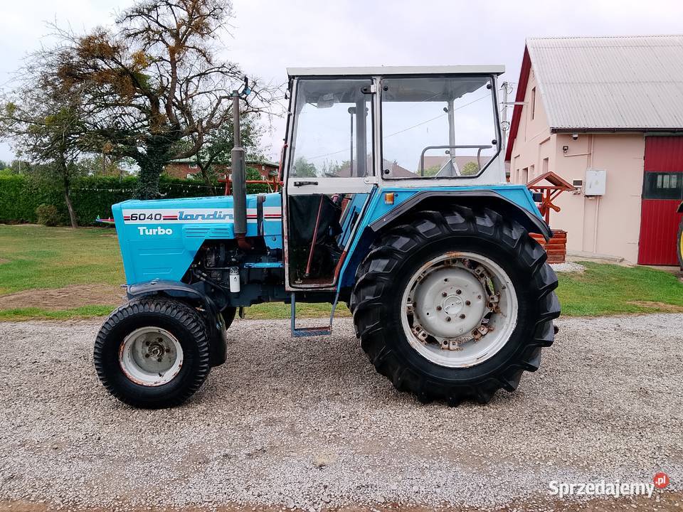 Landini 6040 sprowadzony Tarnawa Mała sprzedam