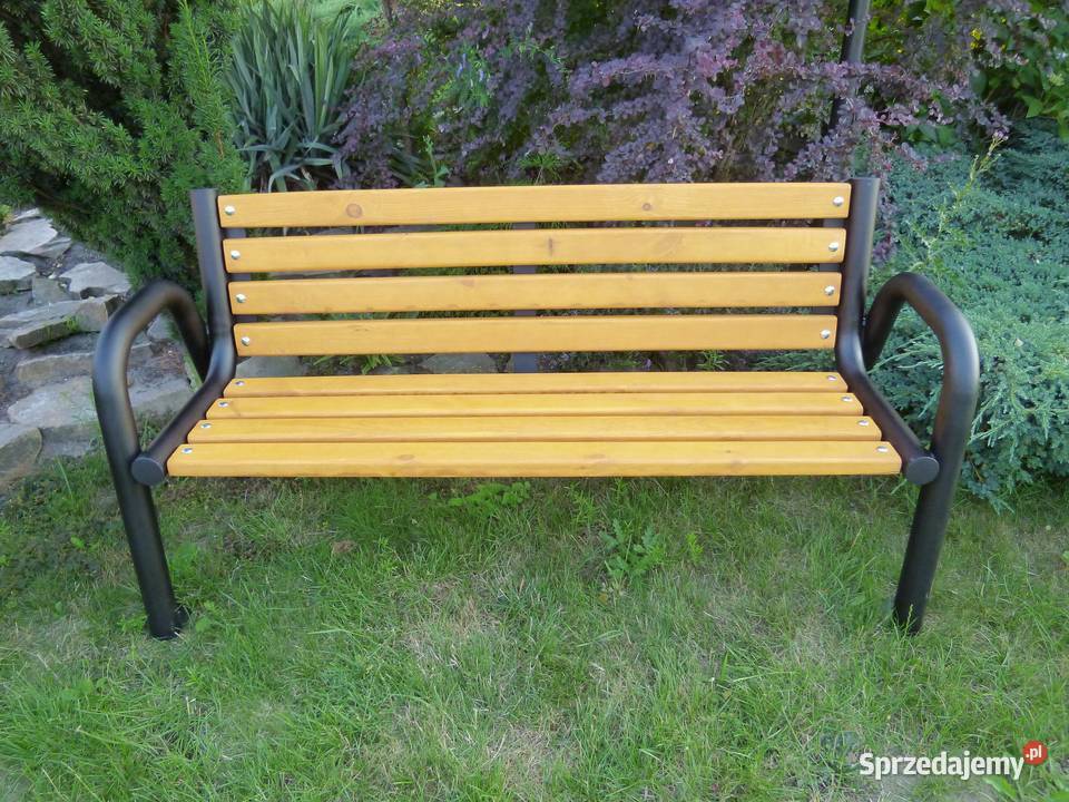 ławka ogrodowa Future Kępno sprzedam