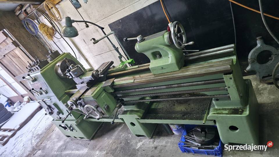 Tokarka MEUSER wielkopolskie