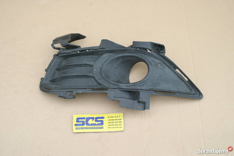 FORD MONDEO MK5 KRATKA ZDERZAKA LEWA PRZÓD osobowe Karoseria Bieleń