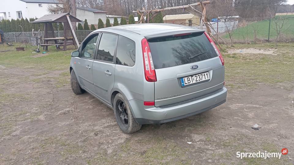 Ford Focus C 16 TDCI KLIMATYZACJA wielofunkcyjna kierownica Chotyłów