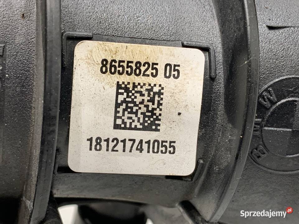 KOLEKTOR SSĄCY MINI CLUBMAN F54 8655825 15 136 sprzedam