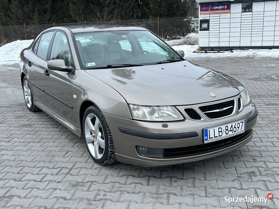 Saab 9322DIT 400000km Samochody osobowe Lubartów