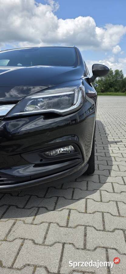 Opel Astra 16 CDTI StartStop Sports Tourer Jasło