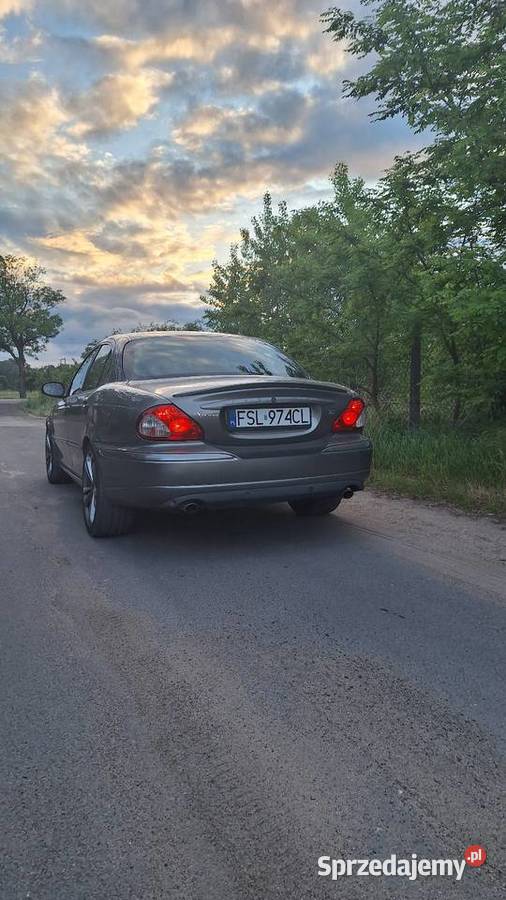 Sprzedam Jaguara Xtype 25 benzyna 4x4 Słubice