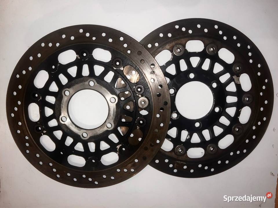 tarcza hamulcowa przód Triumph Sprint RS 955i wielkopolskie Ostrzeszów