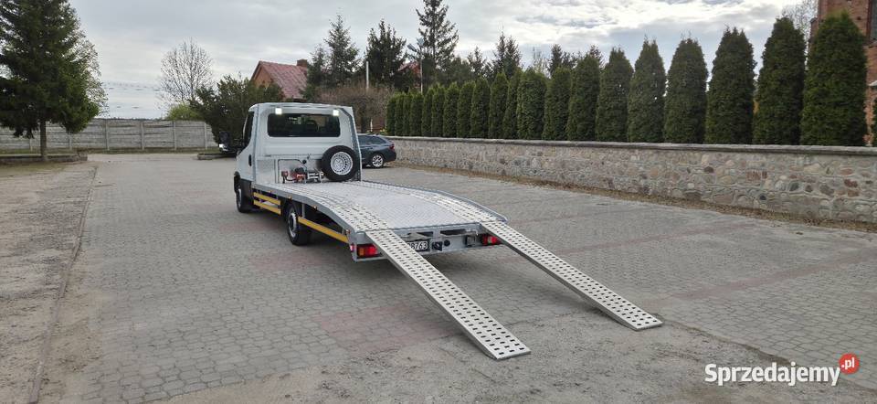 Iveco Daily 35S160 HIMATIC Autolaweta