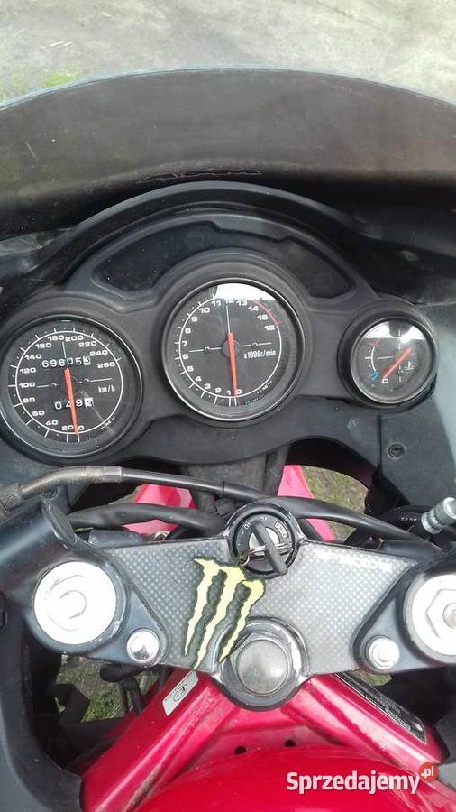 Suzuki rf600r Gubin