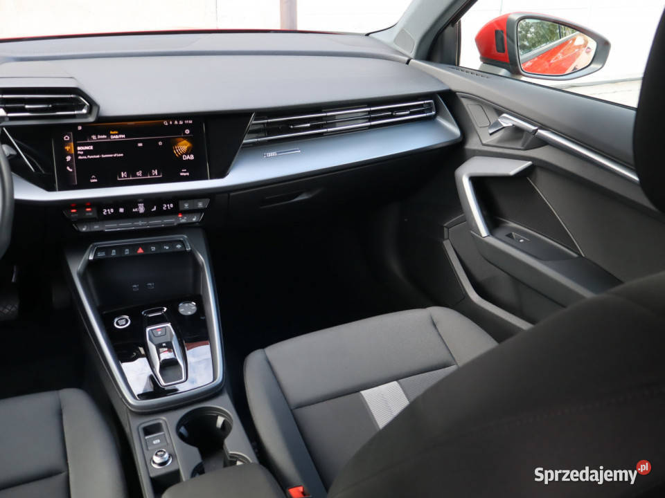 Audi A3 35 TFSI śląskie Katowice sprzedam