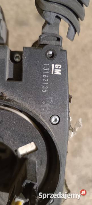 PRZEŁĄCZNIK ZESPOLONY OPEL VECTRA C 13162135DM Trzebnica