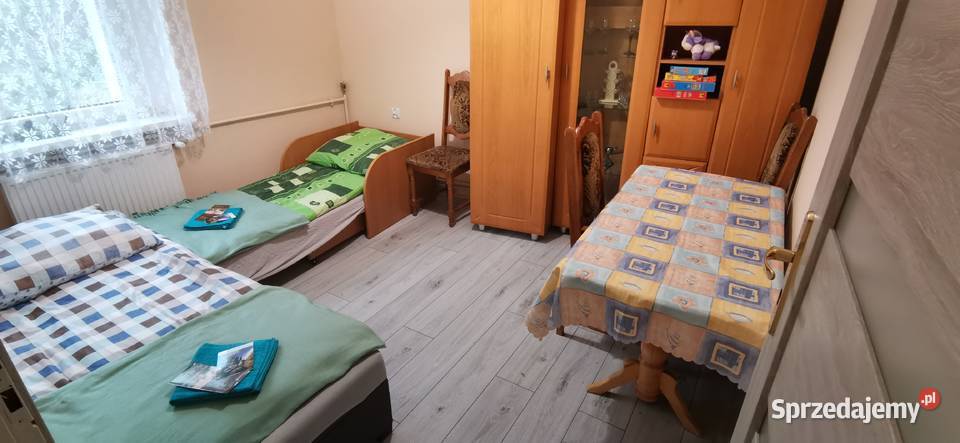 Apartament Milka w Dusznikach Zdroju dolnośląskie Duszniki-Zdrój