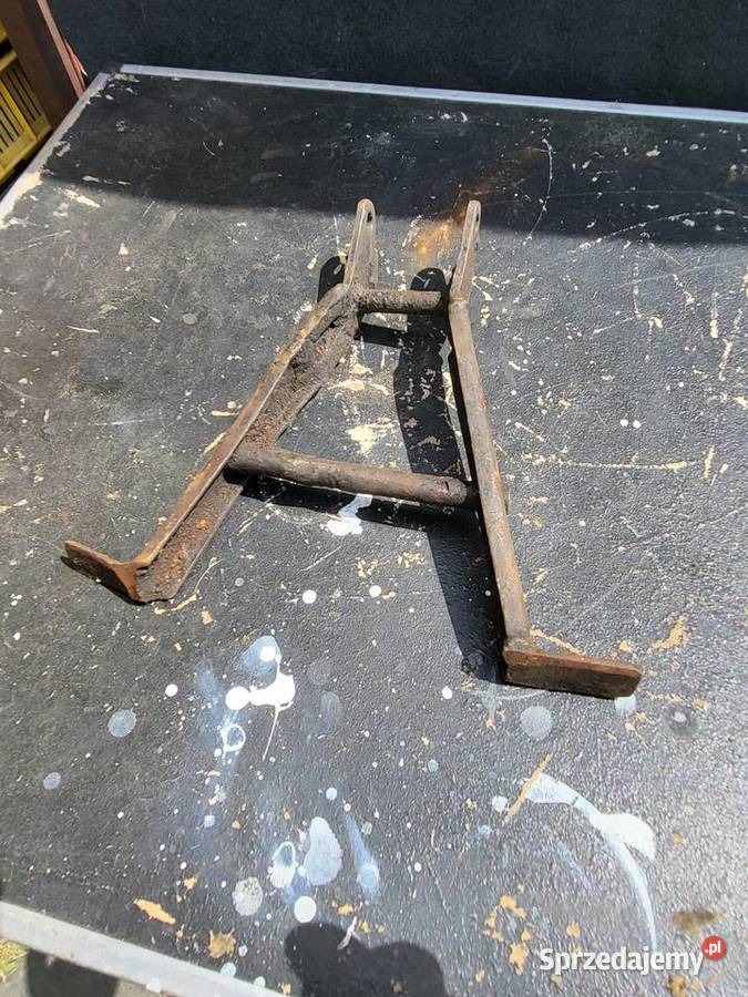 ZUNDAPP DB 200 DL 200 DBK 200 DB 201 STOPKI