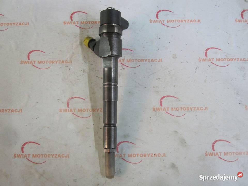 SAAB OPEL 19 CDTI wtrysk wtryskiwacz 0445110159