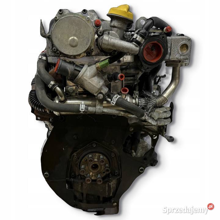 SILNIK Z19DTH Opel Vectra C Signum Zafira B Chełm