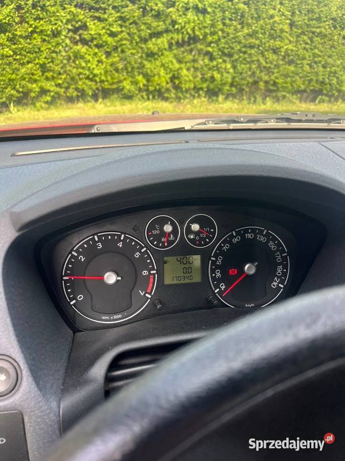 Ford Fusion 14 Trend klima Chełmża